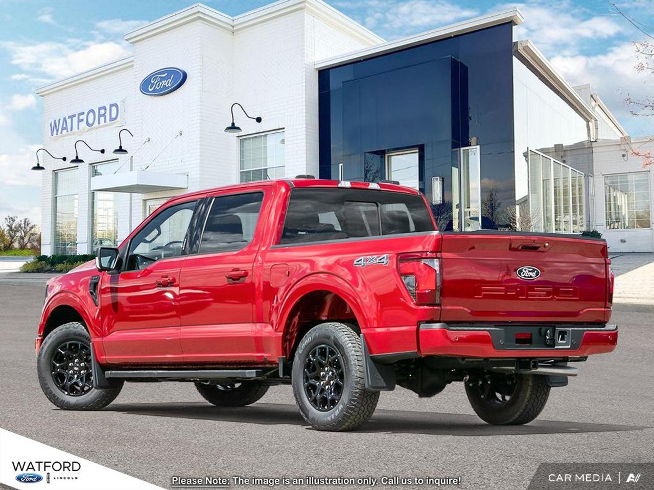 2026 Ford F-150 XLT Photo