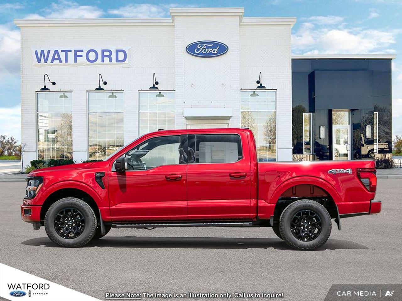 2026 Ford F-150 XLT Photo