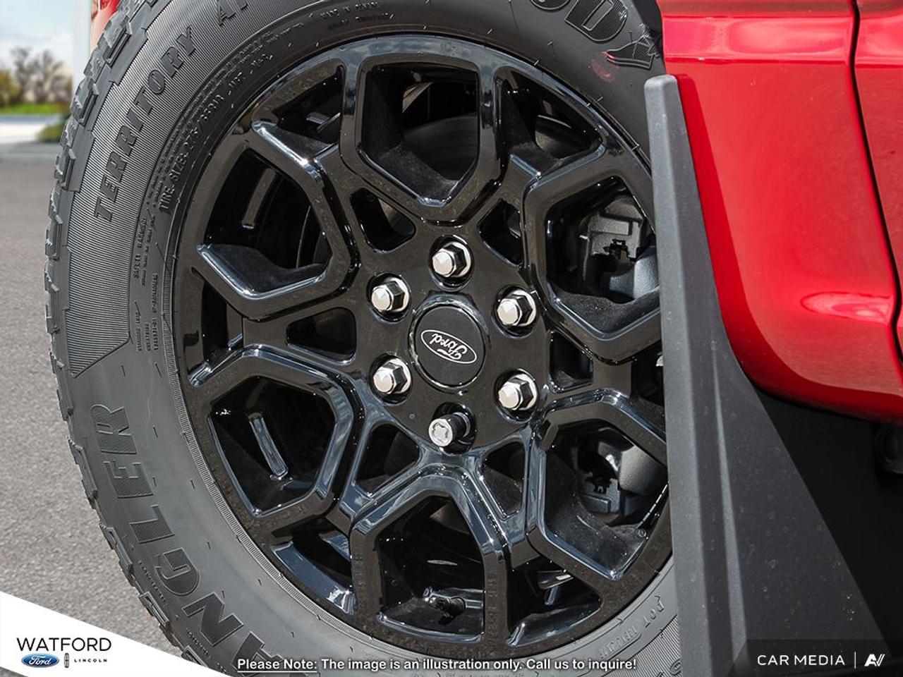 2026 Ford F-150 XLT Photo