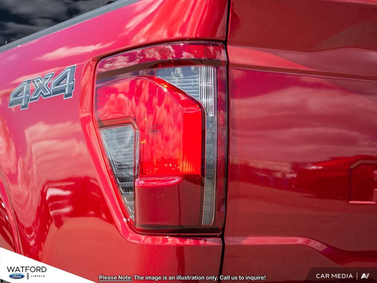 2026 Ford F-150 XLT Photo