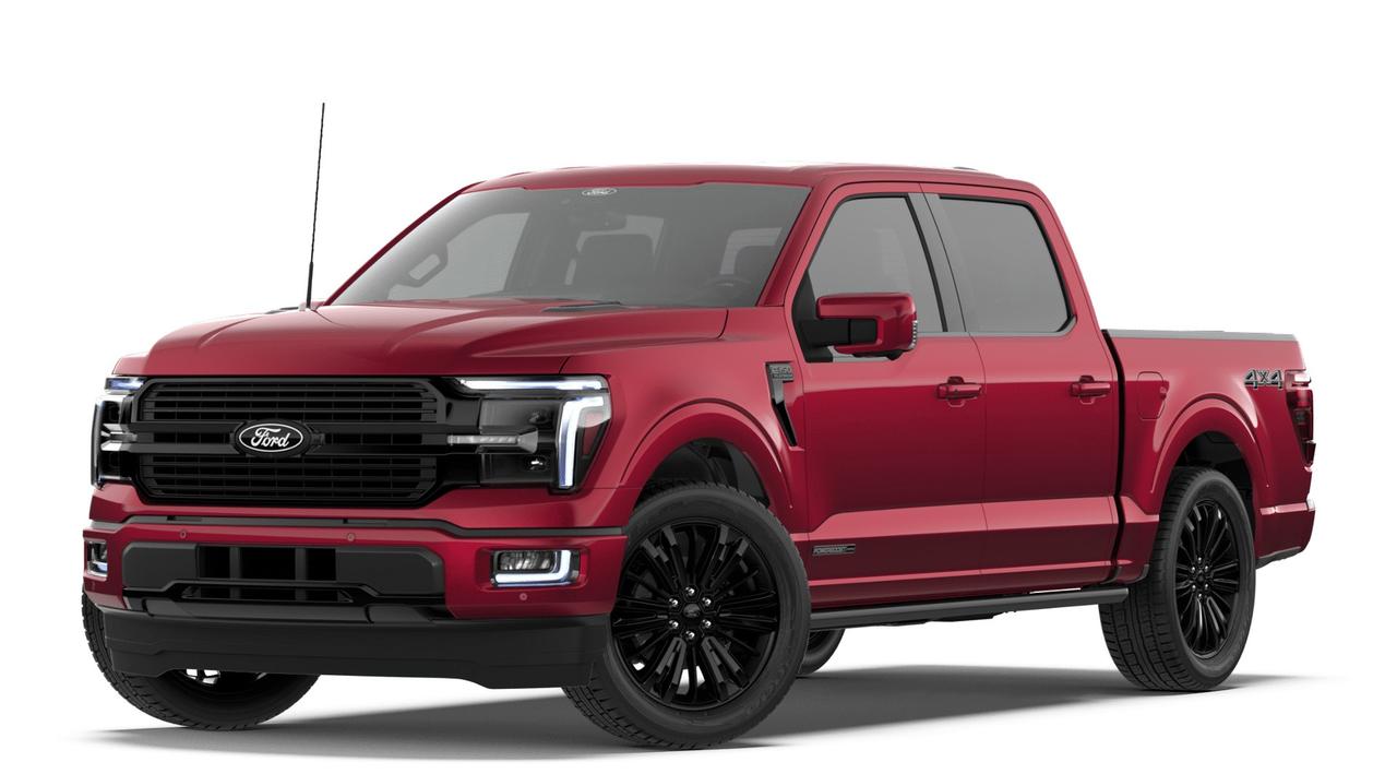 Meet the brand new 2026 Ford F-150 Platinum at Watford Ford in Watford. Finished in red with an automatic transmission, this full-size truck blends premium comfort, strong capability, and modern design. The 2026 Ford F-150 Platinum is built for drivers who want a refined pickup that is ready for work, travel, and daily life.

The 2026 Ford F-150 Platinum brings a polished look and a confident road presence. Its upscale trim level adds a more premium feel to this well-known truck, while its practical layout keeps it ready for real truck duty. For buyers who want comfort without giving up toughness, this new pickup is a smart choice.

FEATURES OF THE F-150 Platinum

»» Premium full-size truck with upscale design
»» Automatic transmission for smooth daily driving
»» Bold red exterior with premium presence
»» Brand new condition for total confidence

TRUCK FEATURES

»» Built for towing, hauling, and work
»» Durable pickup box for everyday utility
»» Four-door cab adds passenger versatility
»» Strong frame supports demanding truck tasks

ADVANCED SAFETY FEATURES

»» Advanced driver-assist features may help awareness
»» Strong body structure supports occupant protection
»» Modern lighting helps improve road visibility
»» Wide stance adds confident road control

PERFORMANCE AND EFFICIENCY

»» Automatic transmission delivers smooth power changes
»» Full-size truck capability for varied needs
»» Engineered for strong everyday truck performance
»» Balanced ride for work and travel

COMFORT AND CONVENIENCE

»» Spacious cabin for daily driving comfort
»» Four full doors ease passenger access
»» Premium trim adds refined interior touches
»» Useful storage supports busy truck life

TECHNOLOGY AND CONNECTIVITY

»» Modern cabin designed around easy controls
»» Clear displays help quick information access
»» Connectivity features support daily convenience
»» User-friendly layout suits busy drivers

CARGO SPACE

»» Pickup box handles tools and gear
»» Open bed supports bulky cargo loads
»» Cabin space adds extra item storage
»» Versatile layout fits work or weekends

WHAT OTHER OWNERS LIKE

»» Comfortable ride for a full-size truck
»» Strong capability for towing and hauling
»» Spacious cabin for passengers and gear
»» Premium feel with practical everyday use

At Watford Ford, this brand new 2026 Ford F-150 Platinum offers a great mix of luxury and utility. Its red exterior gives it a bold look, while the automatic transmission helps make each drive smooth and easy. This truck is well suited to drivers who need a capable pickup that also feels refined.

Whether your day includes jobsite runs, highway travel, family errands, or weekend towing, this new truck is ready to help. The 2026 Ford F-150 Platinum stands out with its premium character and proven pickup design. Visit Watford Ford in Watford to see how this new truck can fit your needs.

This 2026 Ford F-150 Platinums VIN is: 1FTFW7LD0TFB62518.<p>Meet the brand new 2026 Ford F-150 Platinum at Watford Ford in Watford. Finished in red with an automatic transmission</p>
<p> and modern design. The 2026 Ford F-150 Platinum is built for drivers who want a refined pickup that is ready for work</p>
<p> and daily life.

The 2026 Ford F-150 Platinum brings a polished look and a confident road presence. Its upscale trim level adds a more premium feel to this well-known truck</p>
<p> while its practical layout keeps it ready for real truck duty. For buyers who want comfort without giving up toughness</p>
<p> this new pickup is a smart choice.

FEATURES OF THE F-150 Platinum

»» Premium full-size truck with upscale design
»» Automatic transmission for smooth daily driving
»» Bold red exterior with premium presence
»» Brand new condition for total confidence

TRUCK FEATURES

»» Built for towing</p>
<p> and work
»» Durable pickup box for everyday utility
»» Four-door cab adds passenger versatility
»» Strong frame supports demanding truck tasks

ADVANCED SAFETY FEATURES

»» Advanced driver-assist features may help awareness
»» Strong body structure supports occupant protection
»» Modern lighting helps improve road visibility
»» Wide stance adds confident road control

PERFORMANCE AND EFFICIENCY

»» Automatic transmission delivers smooth power changes
»» Full-size truck capability for varied needs
»» Engineered for strong everyday truck performance
»» Balanced ride for work and travel

COMFORT AND CONVENIENCE

»» Spacious cabin for daily driving comfort
»» Four full doors ease passenger access
»» Premium trim adds refined interior touches
»» Useful storage supports busy truck life

TECHNOLOGY AND CONNECTIVITY

»» Modern cabin designed around easy controls
»» Clear displays help quick information access
»» Connectivity features support daily convenience
»» User-friendly layout suits busy drivers

CARGO SPACE

»» Pickup box handles tools and gear
»» Open bed supports bulky cargo loads
»» Cabin space adds extra item storage
»» Versatile layout fits work or weekends

WHAT OTHER OWNERS LIKE

»» Comfortable ride for a full-size truck
»» Strong capability for towing and hauling
»» Spacious cabin for passengers and gear
»» Premium feel with practical everyday use

At Watford Ford</p>
<p> this brand new 2026 Ford F-150 Platinum offers a great mix of luxury and utility. Its red exterior gives it a bold look</p>
<p> while the automatic transmission helps make each drive smooth and easy. This truck is well suited to drivers who need a capable pickup that also feels refined.

Whether your day includes jobsite runs</p>
<p> this new truck is ready to help. The 2026 Ford F-150 Platinum stands out with its premium character and proven pickup design. Visit Watford Ford in Watford to see how this new truck can fit your needs.

This 2026 Ford F-150 Platinums VIN is: 1FTFW7LD0TFB62518.</p>