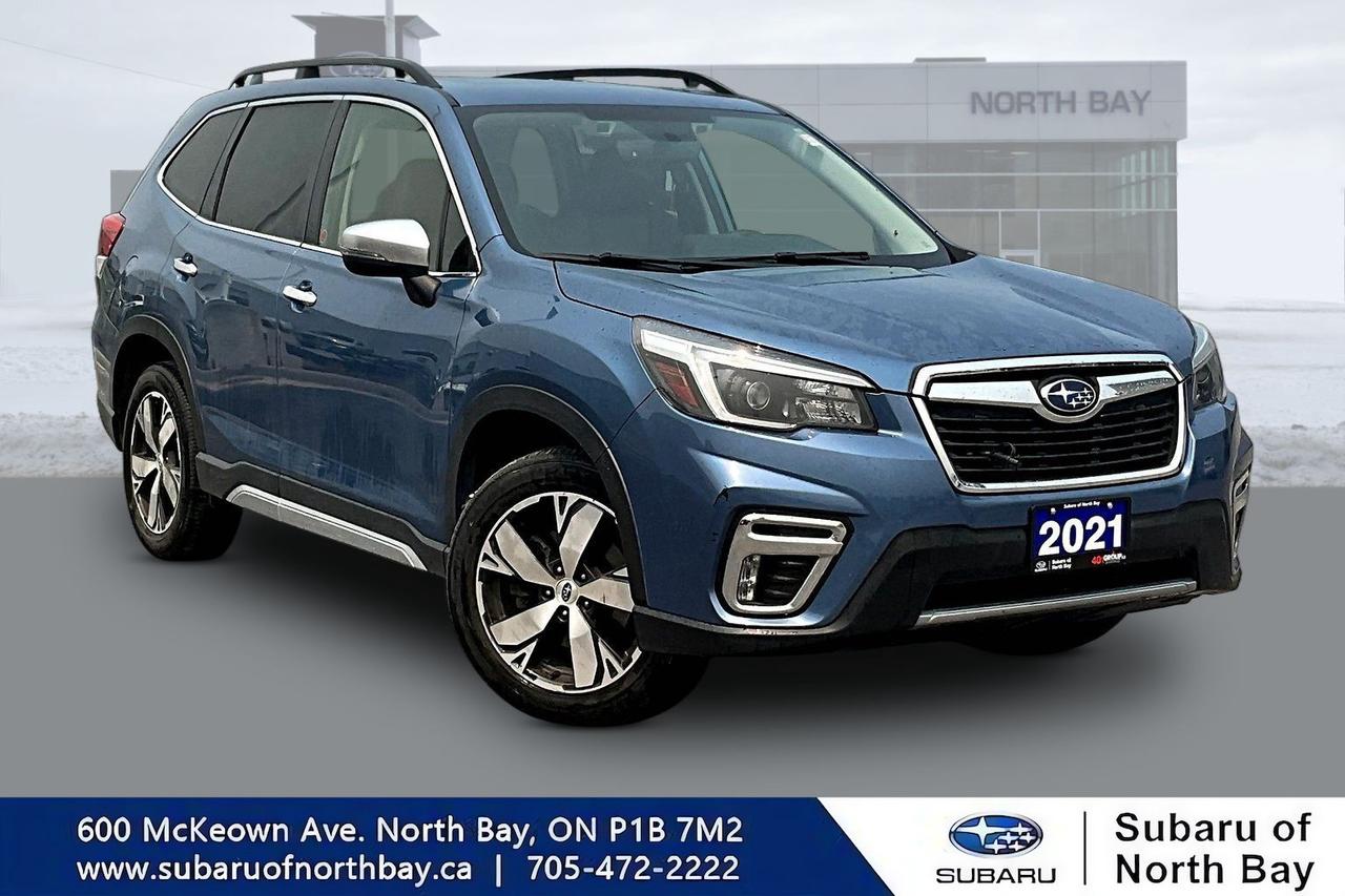 2021 Subaru Forester  Photo0