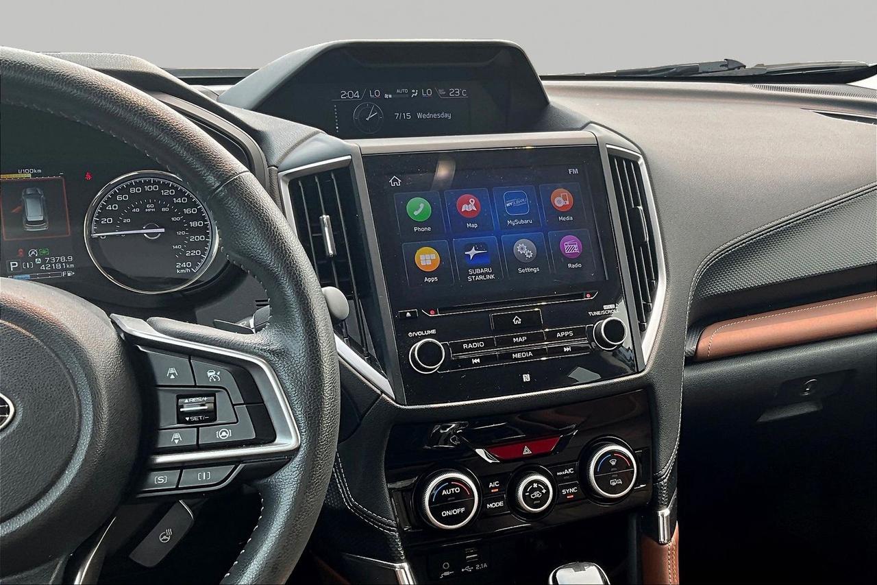 2021 Subaru Forester  Photo