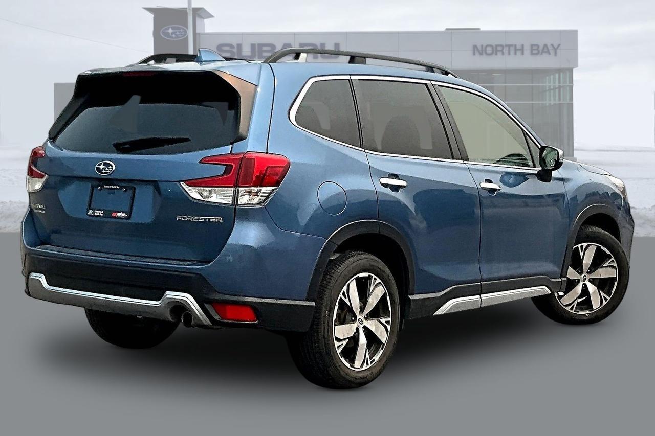 2021 Subaru Forester  Photo