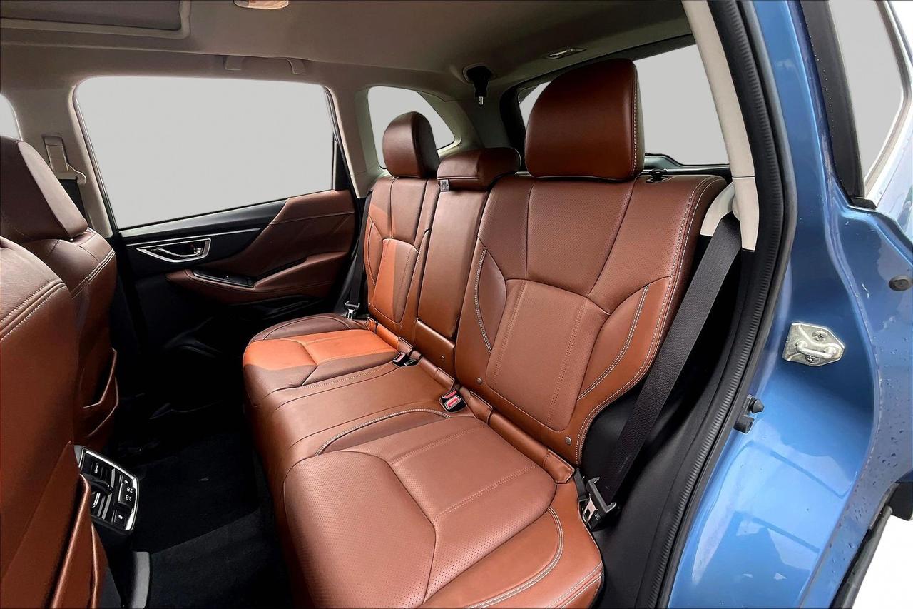 2021 Subaru Forester  Photo