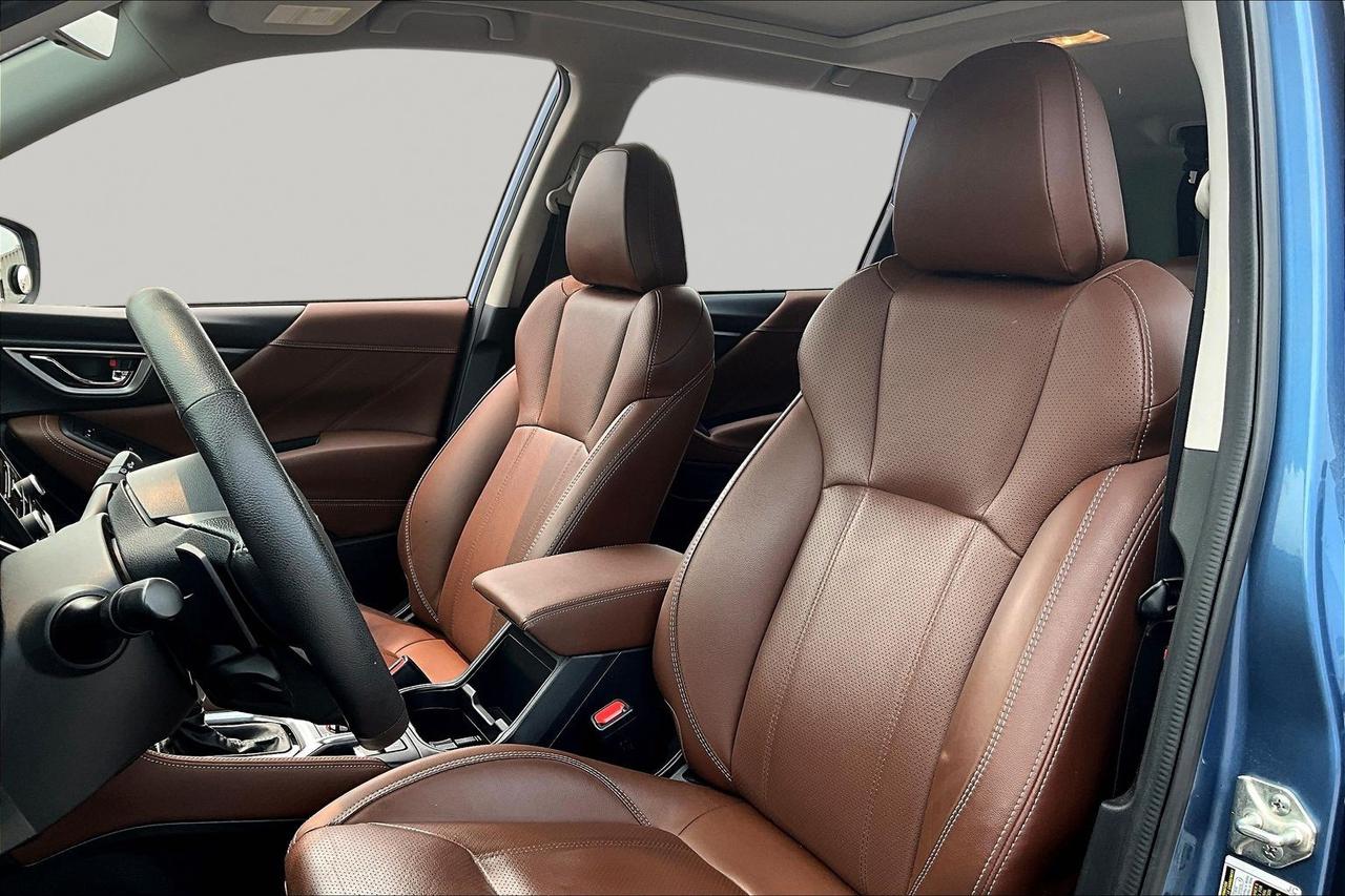 2021 Subaru Forester  Photo