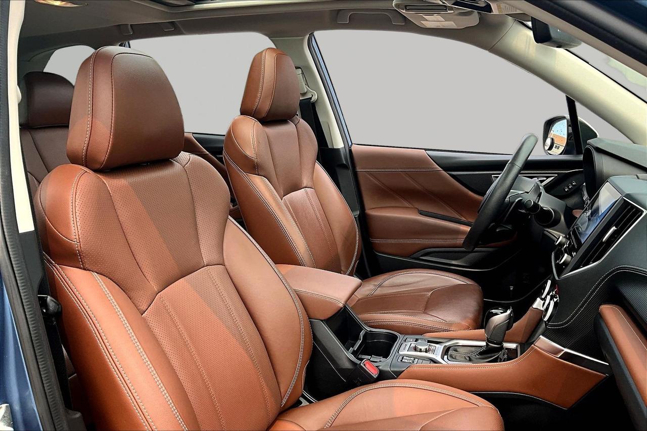 2021 Subaru Forester  Photo