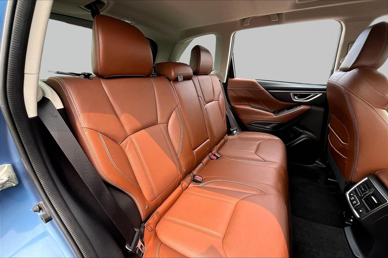 2021 Subaru Forester  Photo