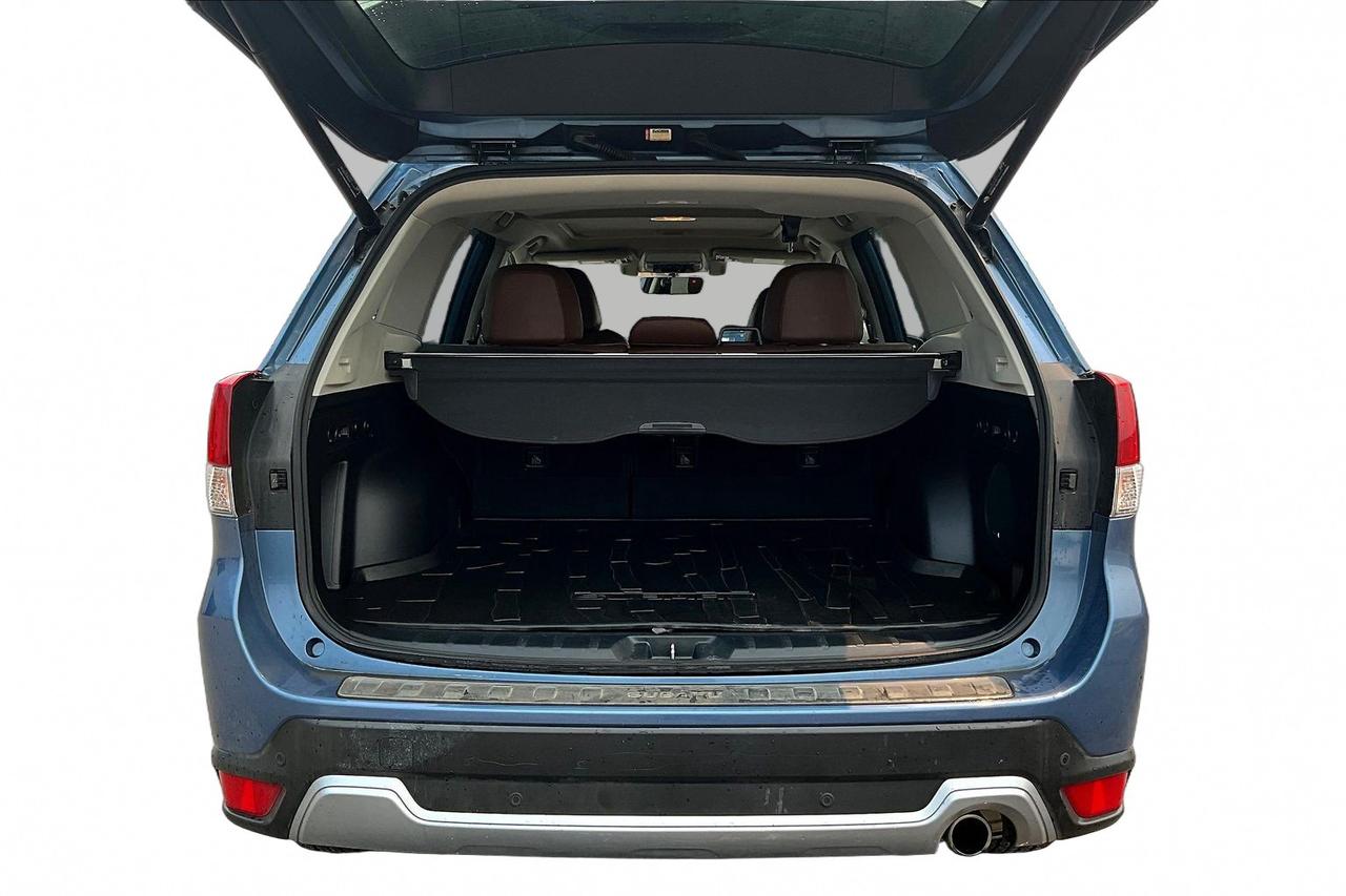 2021 Subaru Forester  Photo