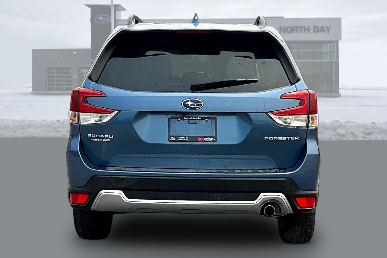 2021 Subaru Forester  Photo