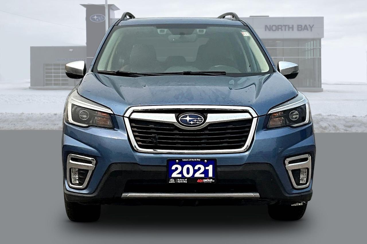 2021 Subaru Forester  Photo