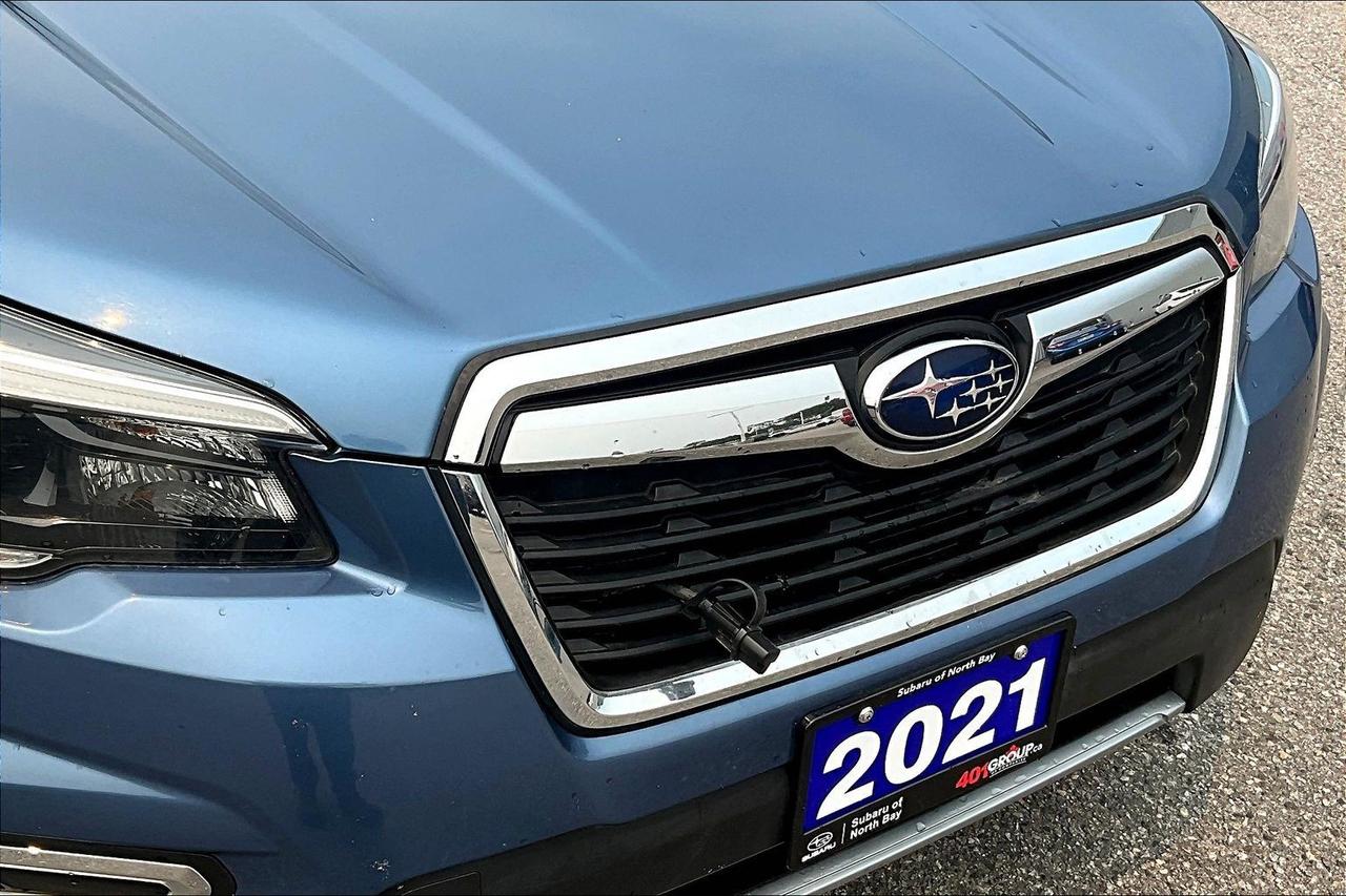 2021 Subaru Forester  Photo