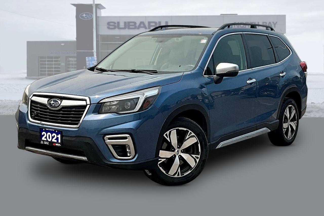 2021 Subaru Forester  Photo