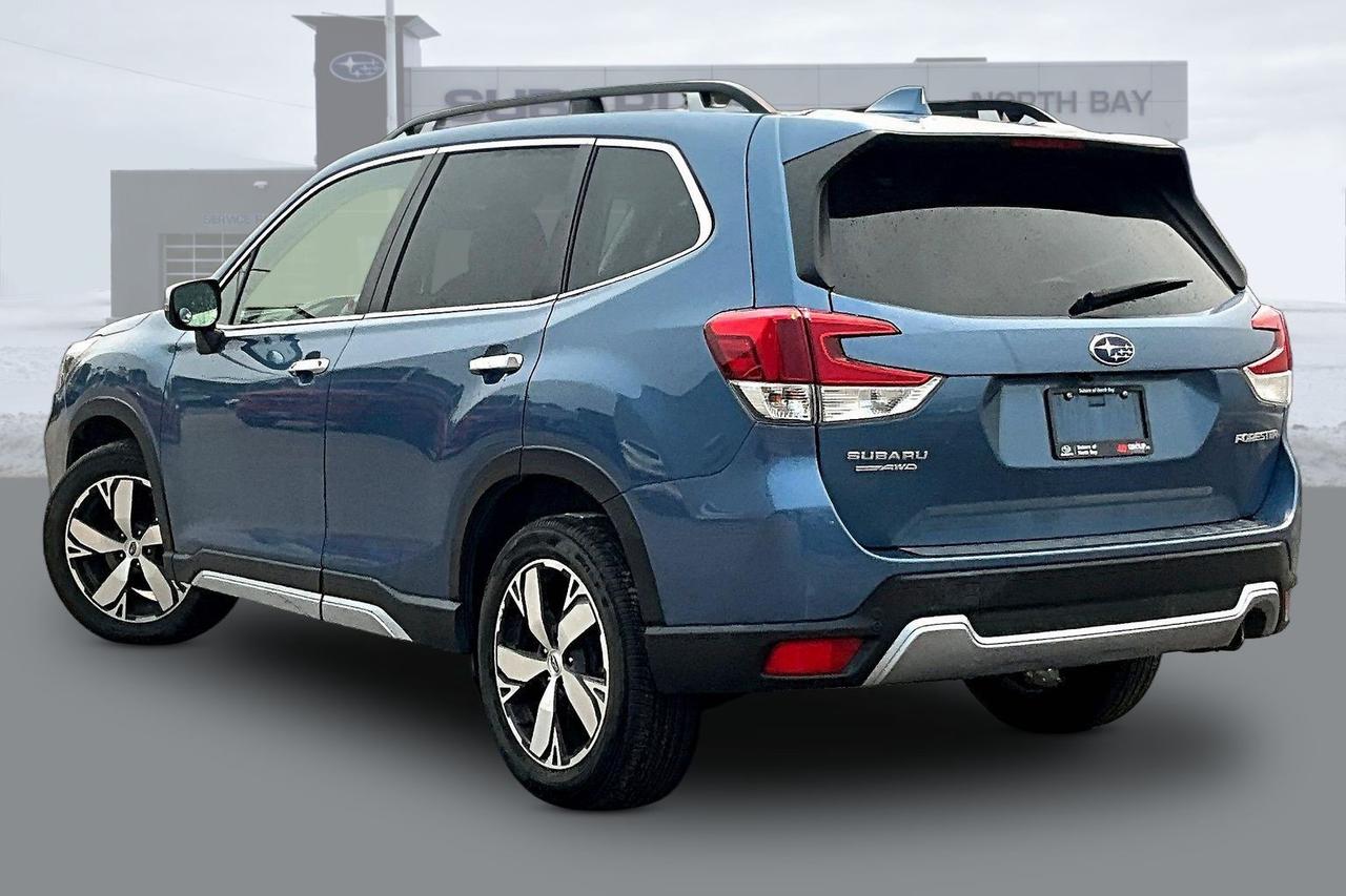 2021 Subaru Forester  Photo