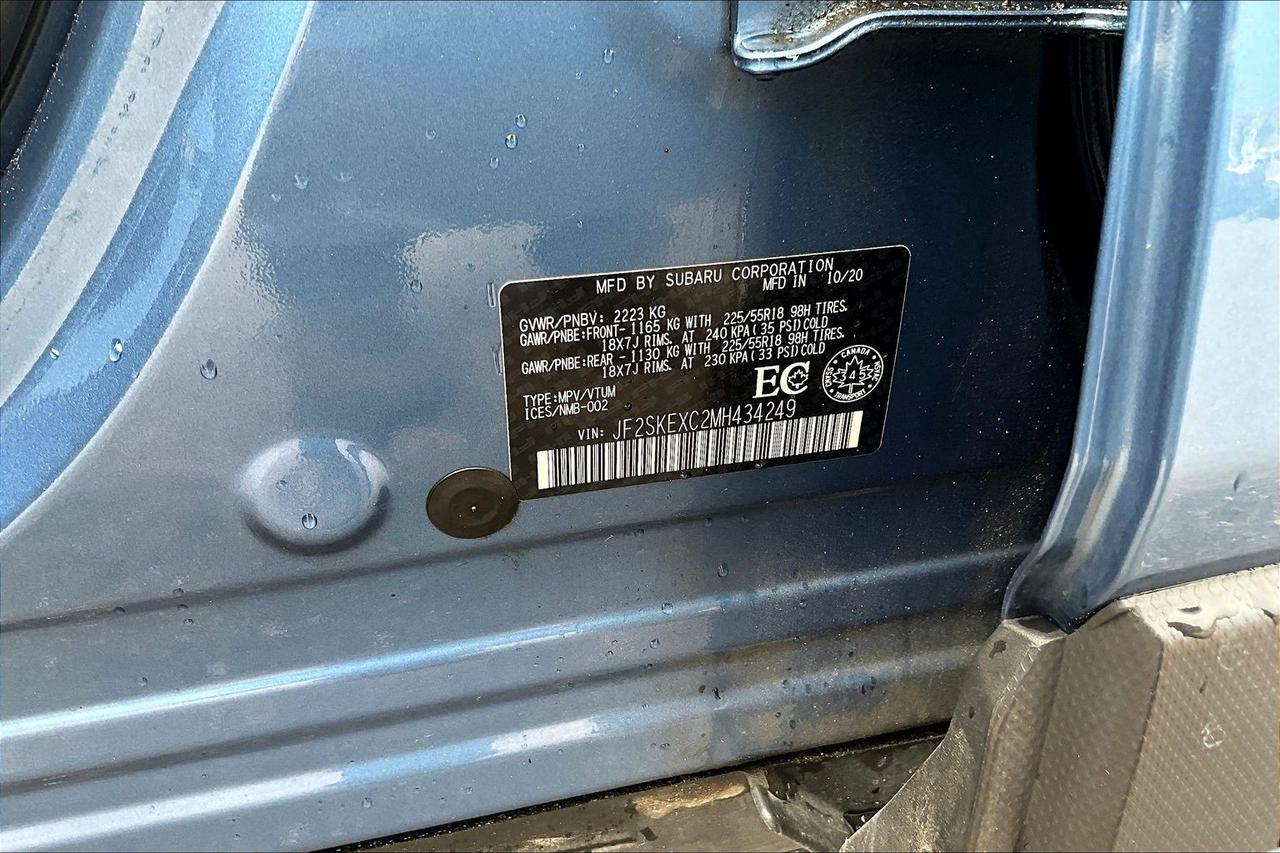 2021 Subaru Forester  Photo