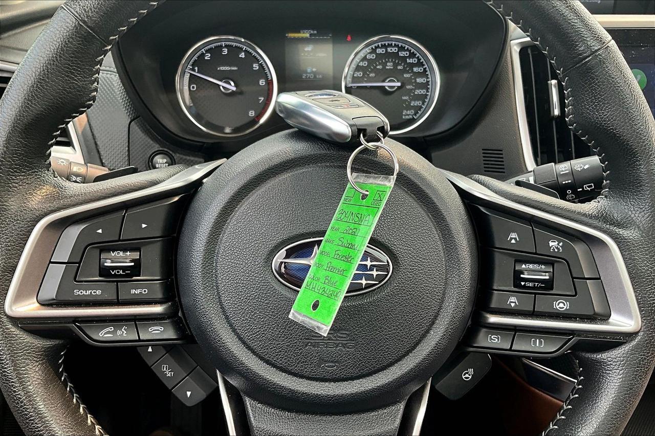 2021 Subaru Forester  Photo