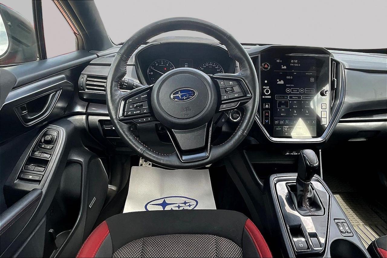 2024 Subaru Impreza RS Photo2