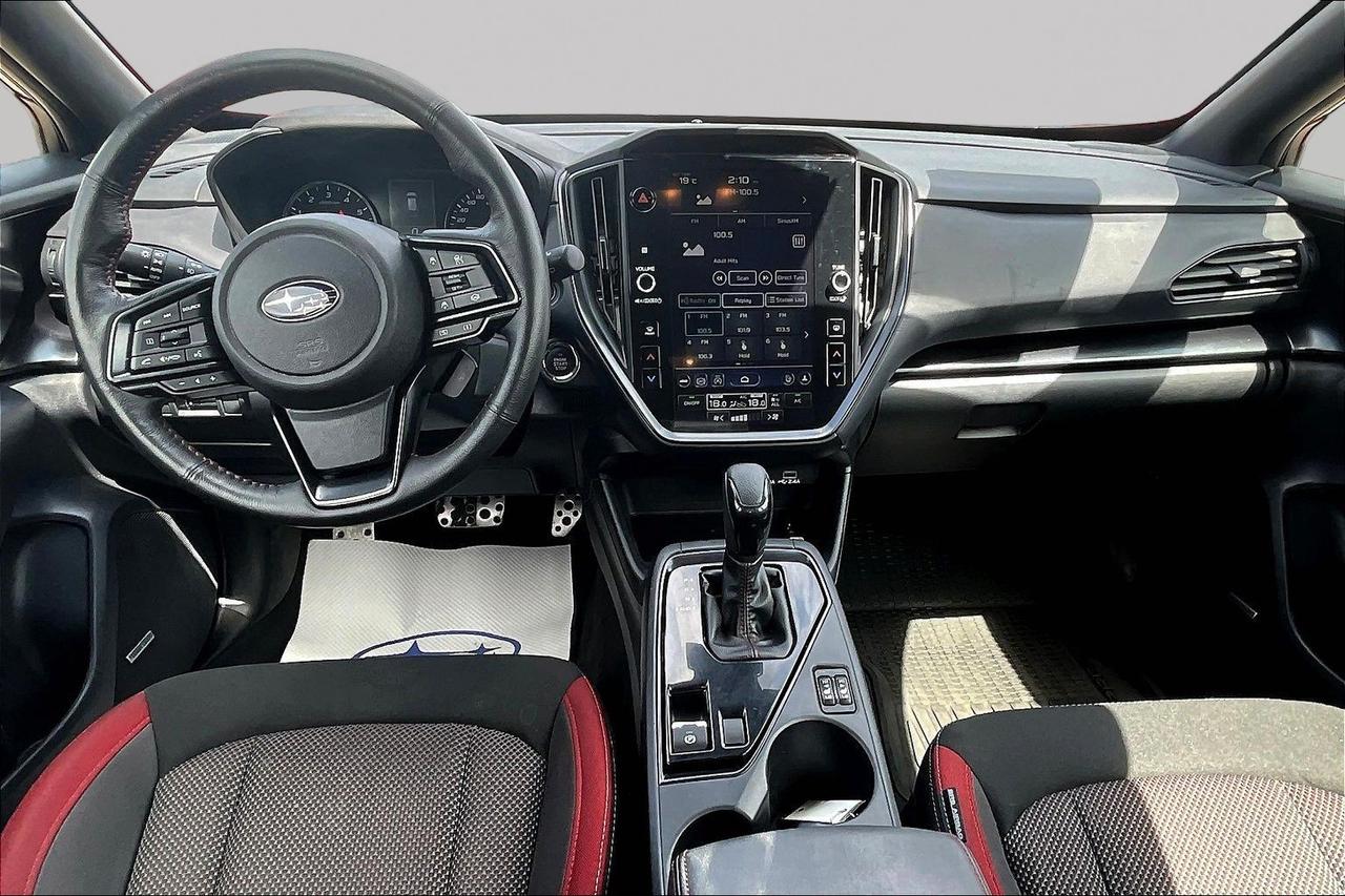 2024 Subaru Impreza RS Photo3