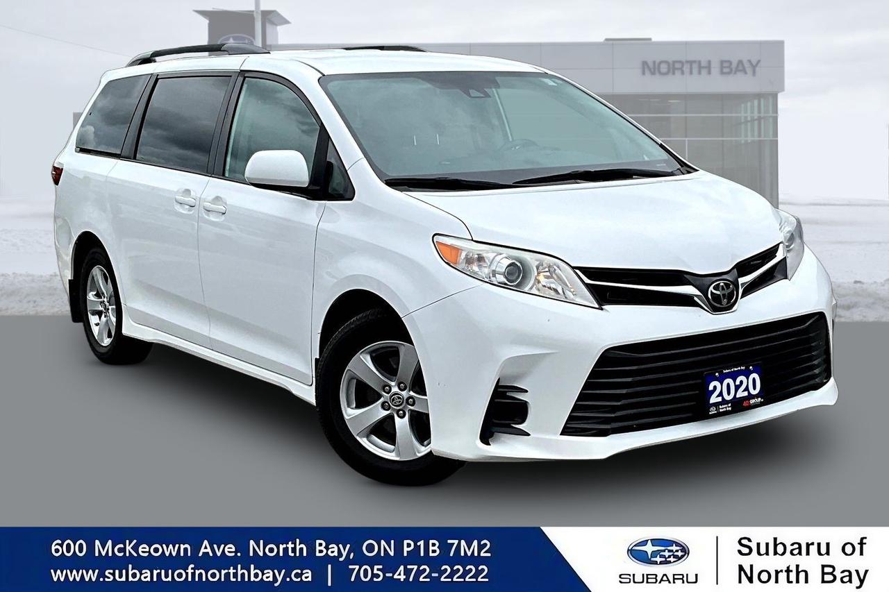 2020 Toyota Sienna 8 PASSENGER Photo0