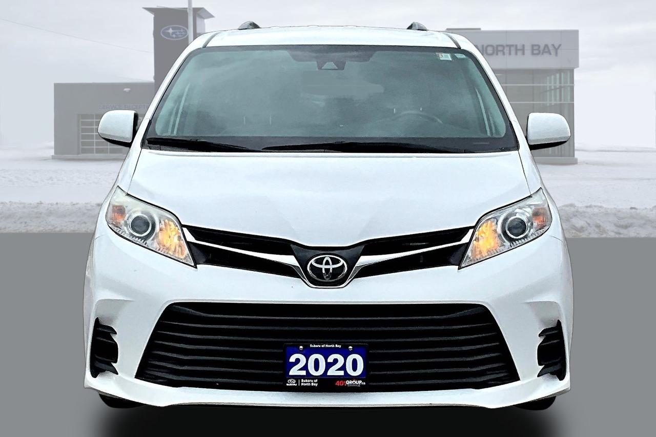 2020 Toyota Sienna 8 PASSENGER Photo