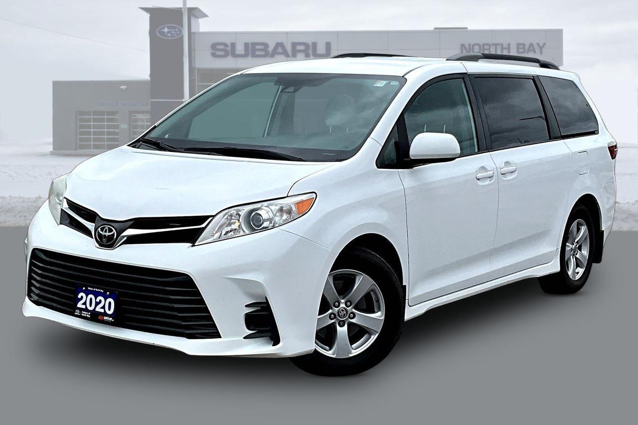 2020 Toyota Sienna 8 PASSENGER Photo