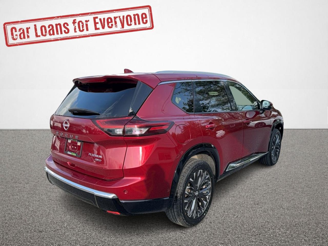 2024 Nissan Rogue PLATINUM-BOSE SOUND-NAV-360CAM-DRIVE ASSIST -PANOROOF-WIRELESS CHARGE Photo4
