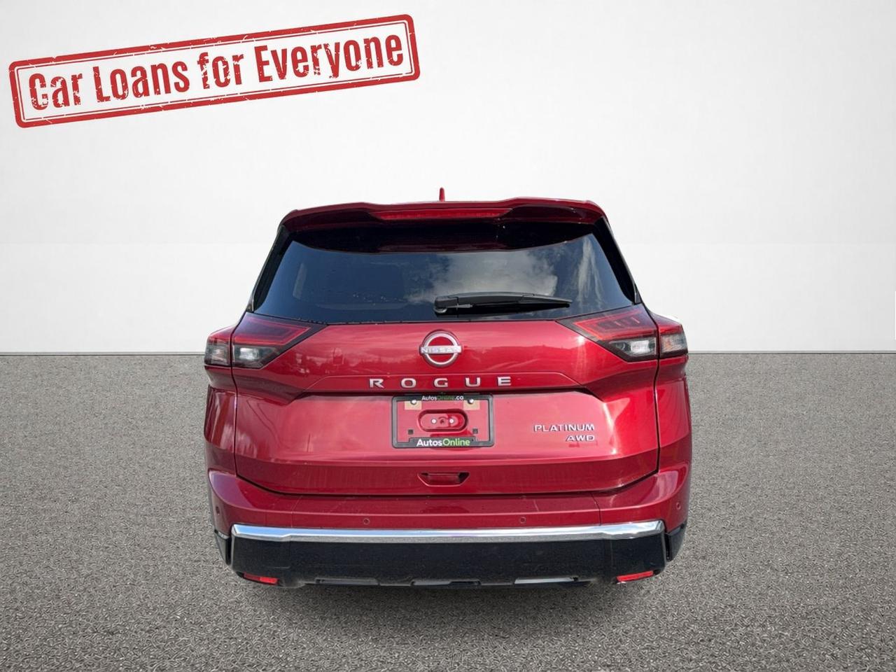 2024 Nissan Rogue PLATINUM-BOSE SOUND-NAV-360CAM-DRIVE ASSIST -PANOROOF-WIRELESS CHARGE Photo