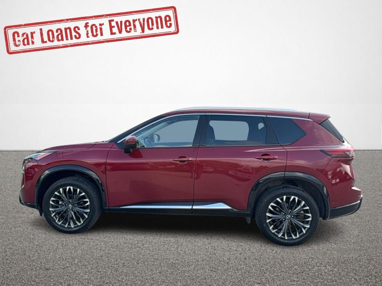 2024 Nissan Rogue PLATINUM-BOSE SOUND-NAV-360CAM-DRIVE ASSIST -PANOROOF-WIRELESS CHARGE Photo1
