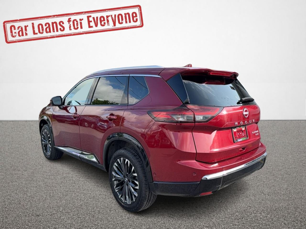 2024 Nissan Rogue PLATINUM-BOSE SOUND-NAV-360CAM-DRIVE ASSIST -PANOROOF-WIRELESS CHARGE Photo