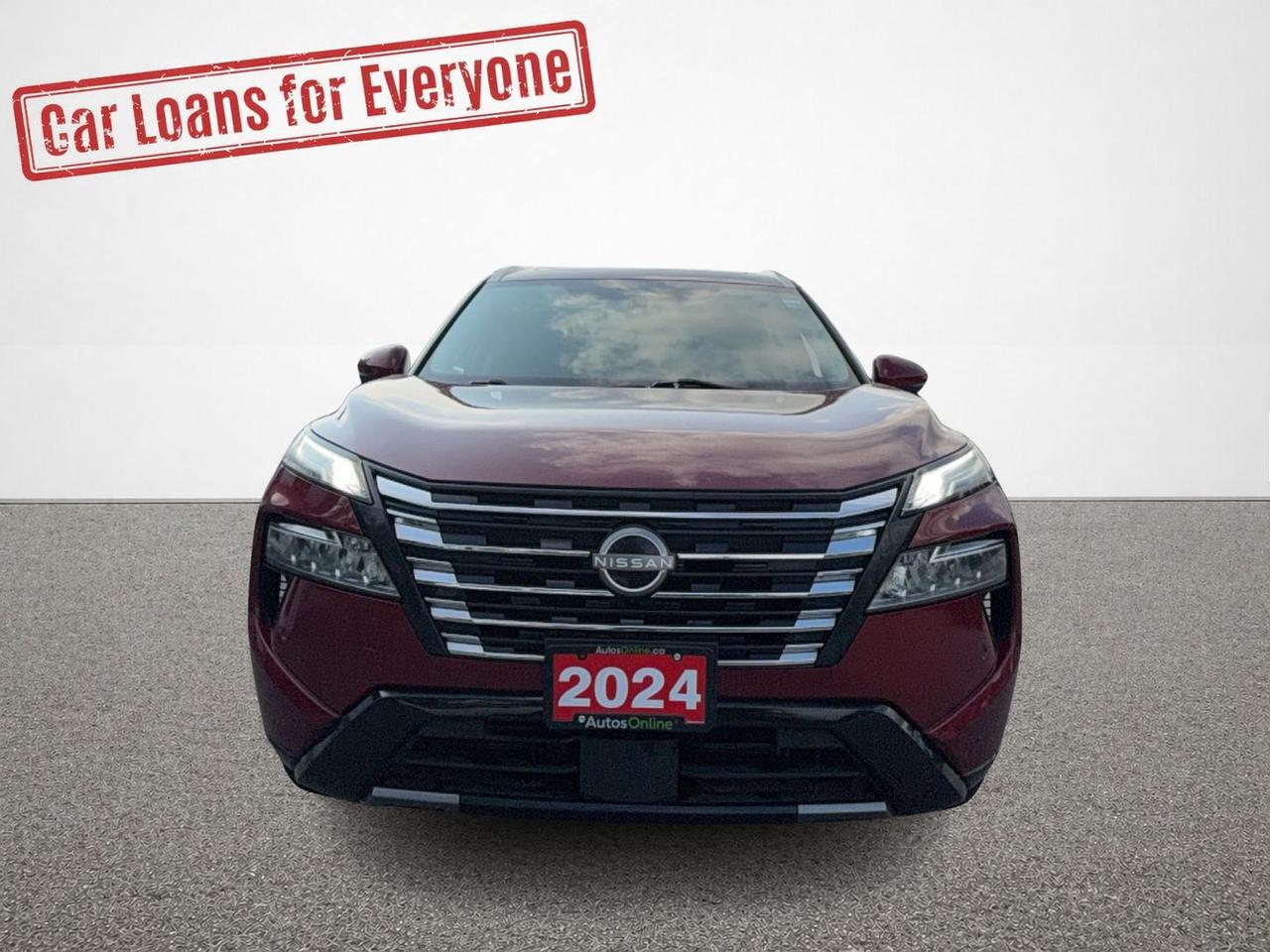 2024 Nissan Rogue PLATINUM-BOSE SOUND-NAV-360CAM-DRIVE ASSIST -PANOROOF-WIRELESS CHARGE Photo
