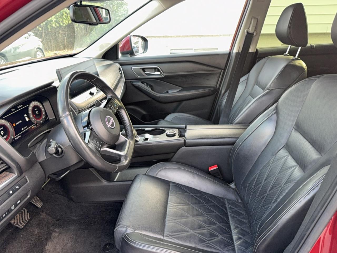2024 Nissan Rogue PLATINUM-BOSE-NAV-360CAM-DRIVE ASSIST -PANOROOF Photo