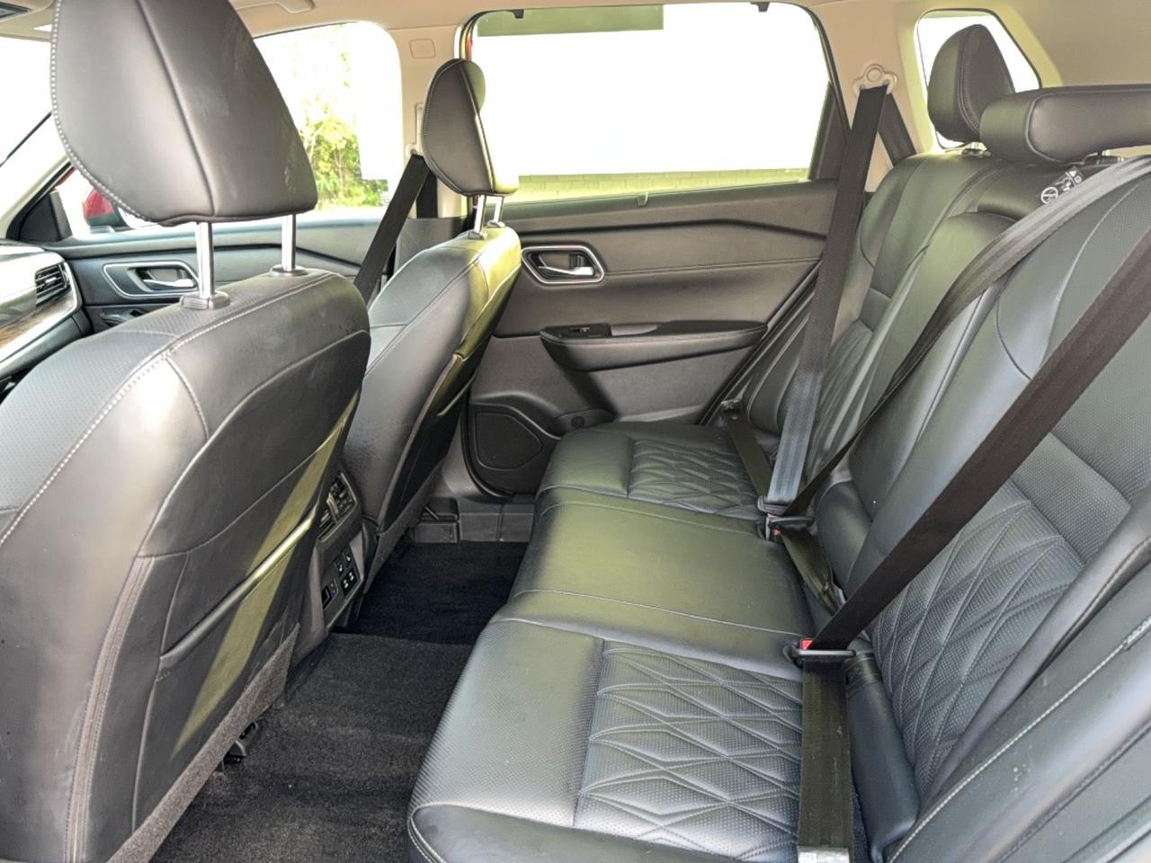 2024 Nissan Rogue PLATINUM-BOSE-NAV-360CAM-DRIVE ASSIST -PANOROOF Photo