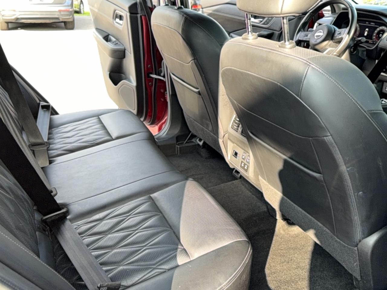 2024 Nissan Rogue PLATINUM-BOSE-NAV-360CAM-DRIVE ASSIST -PANOROOF Photo