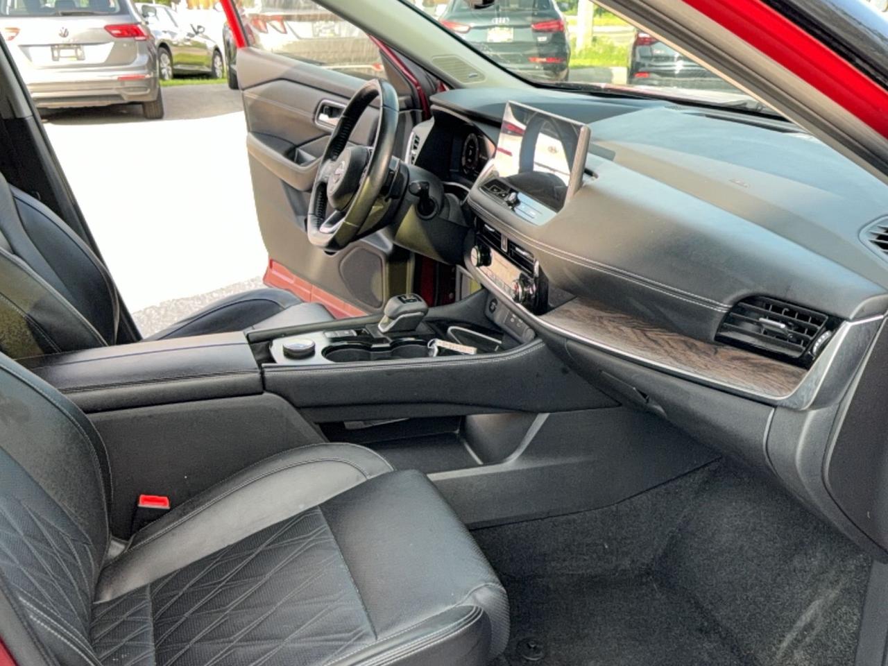 2024 Nissan Rogue PLATINUM-BOSE-NAV-360CAM-DRIVE ASSIST -PANOROOF Photo