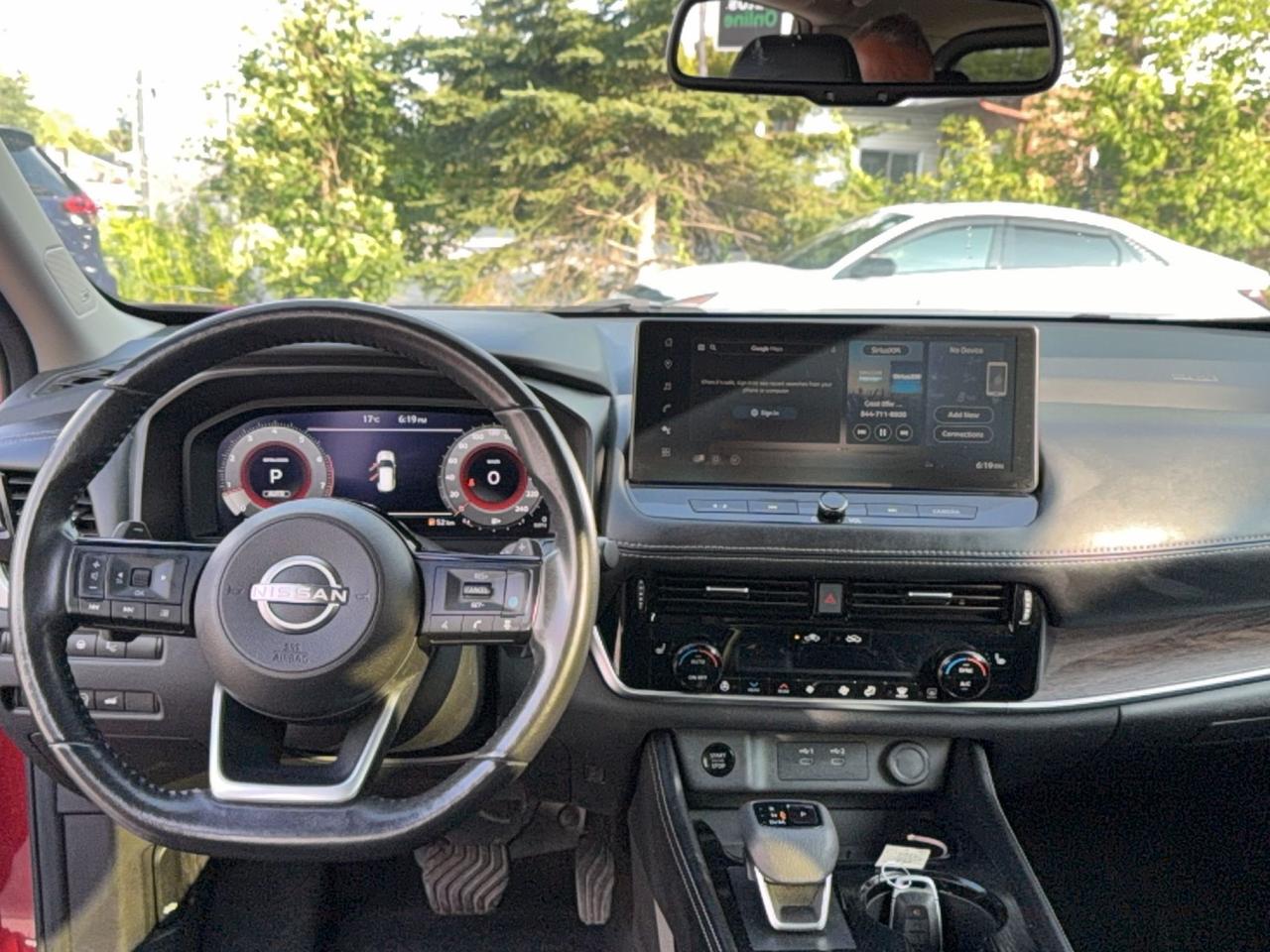 2024 Nissan Rogue PLATINUM-BOSE-NAV-360CAM-DRIVE ASSIST -PANOROOF Photo