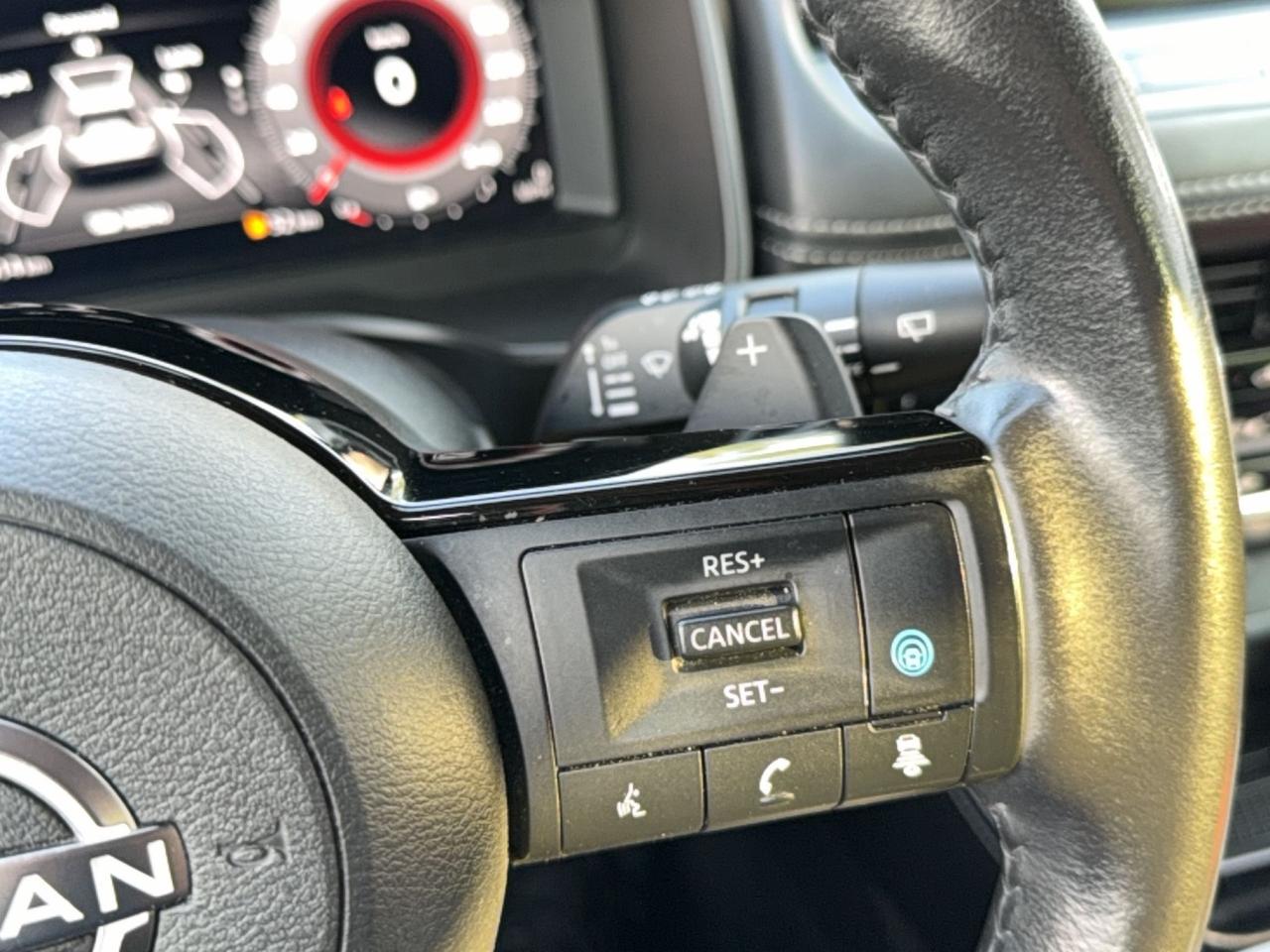 2024 Nissan Rogue PLATINUM-BOSE-NAV-360CAM-DRIVE ASSIST -PANOROOF Photo