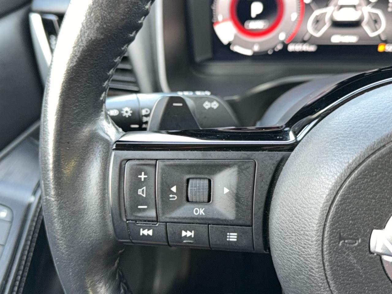 2024 Nissan Rogue PLATINUM-BOSE-NAV-360CAM-DRIVE ASSIST -PANOROOF Photo