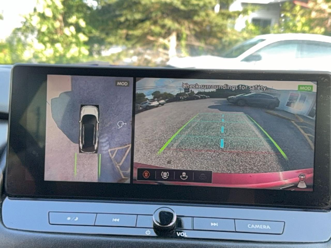 2024 Nissan Rogue PLATINUM-BOSE-NAV-360CAM-DRIVE ASSIST -PANOROOF Photo