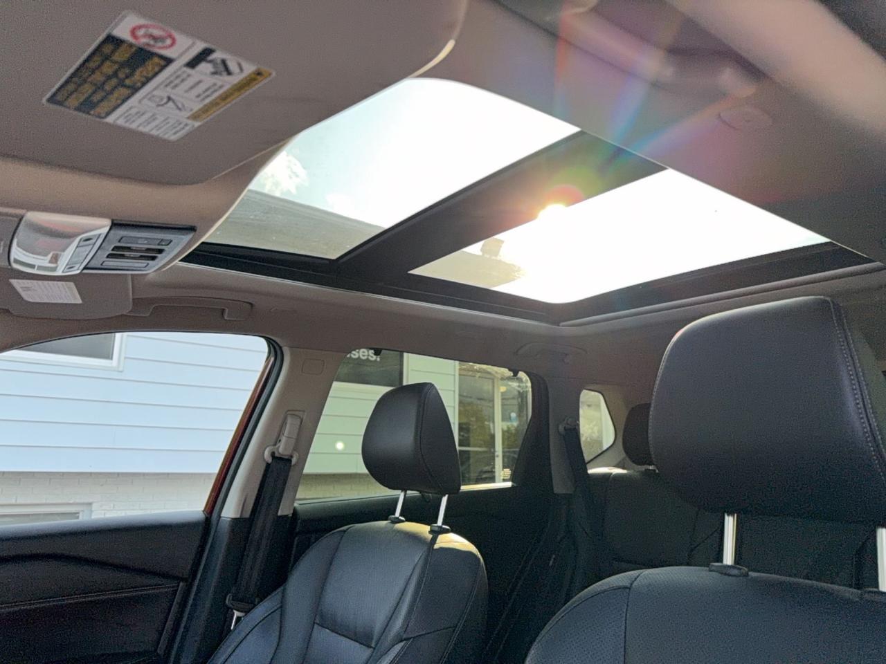 2024 Nissan Rogue PLATINUM-BOSE-NAV-360CAM-DRIVE ASSIST -PANOROOF Photo