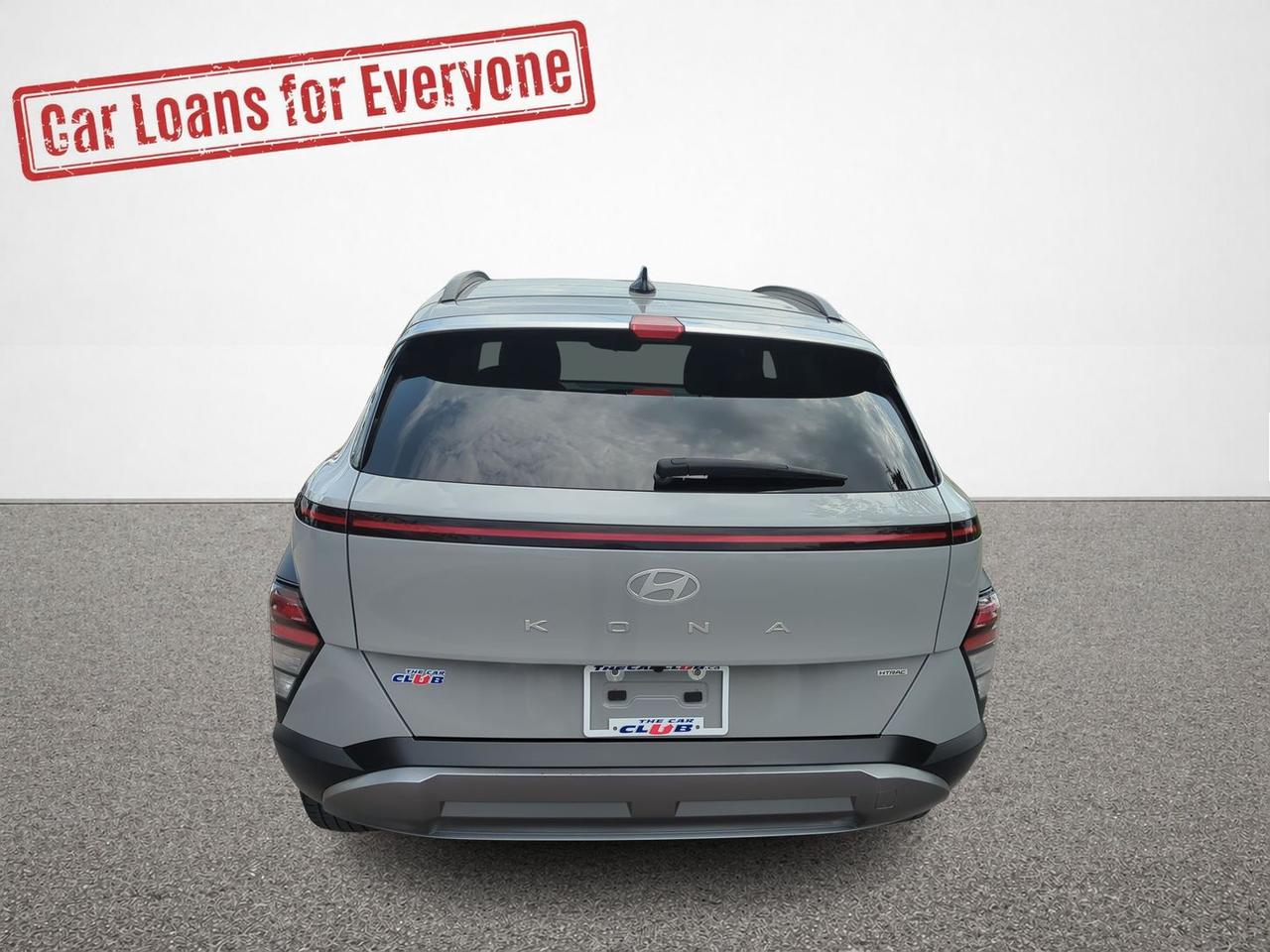 2025 Hyundai KONA Preferred