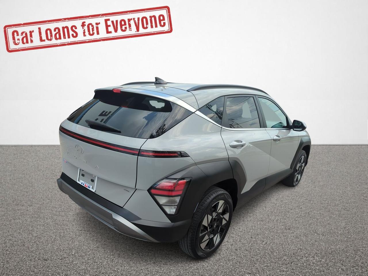 2025 Hyundai KONA Preferred