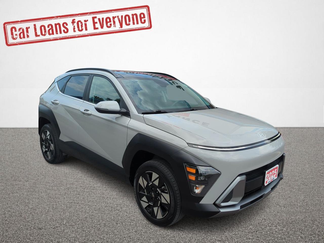 2025 Hyundai KONA Preferred