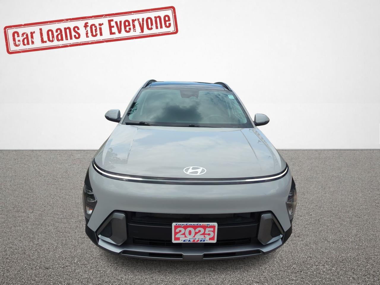 2025 Hyundai KONA Preferred