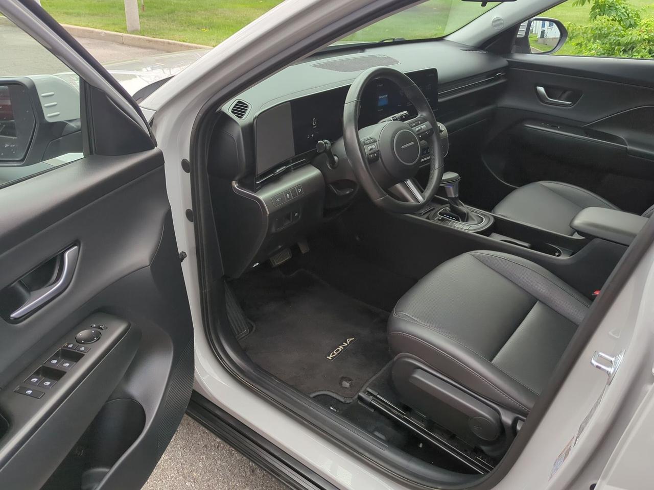 2025 Hyundai KONA Preferred