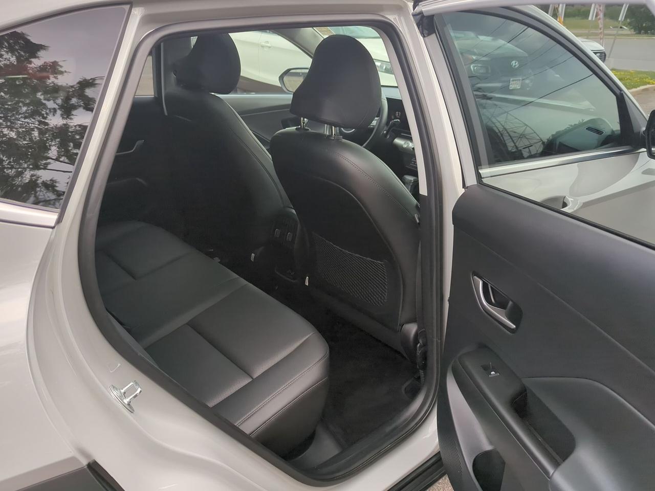 2025 Hyundai KONA Preferred