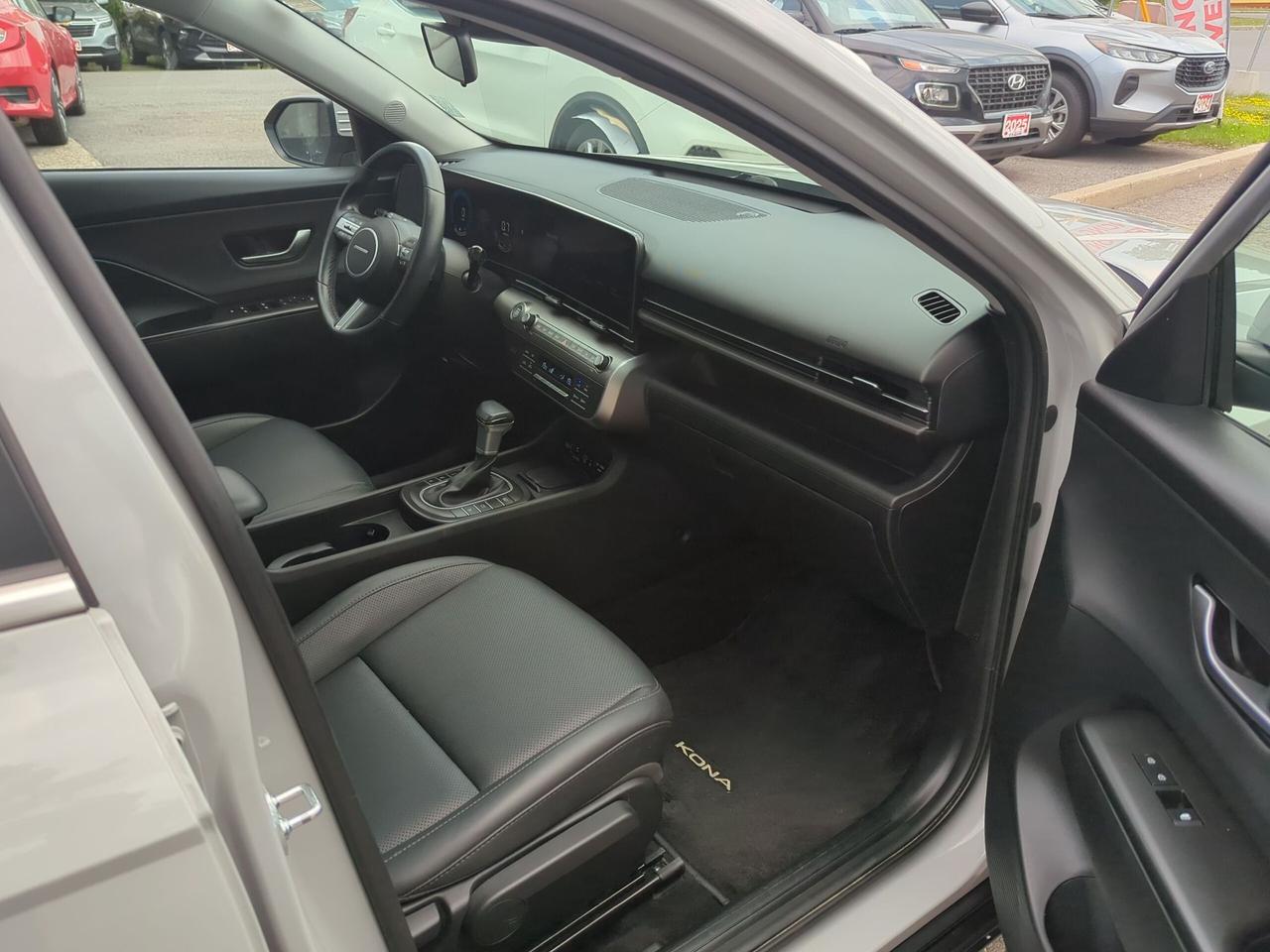2025 Hyundai KONA Preferred