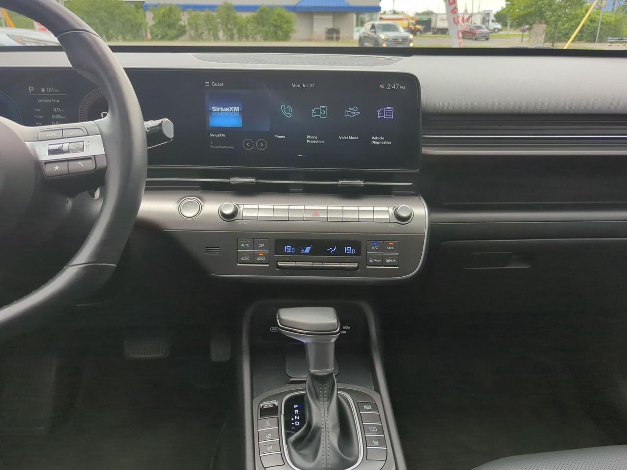 2025 Hyundai KONA Preferred