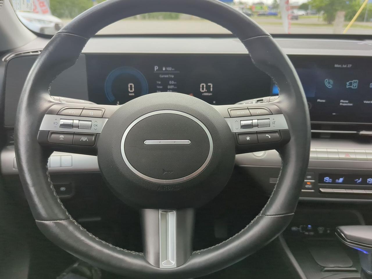 2025 Hyundai KONA Preferred