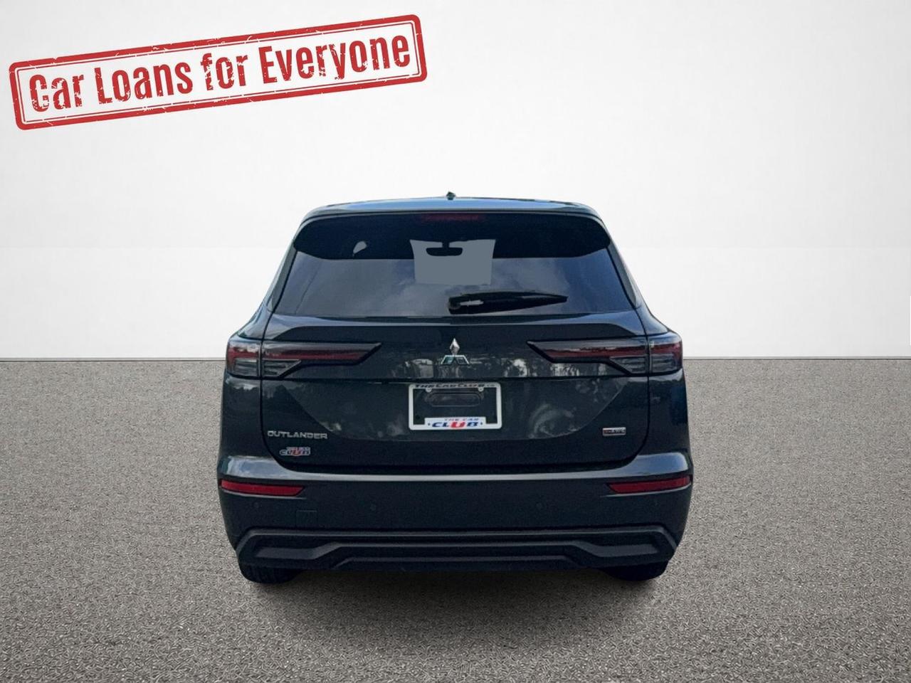 2025 Mitsubishi Outlander ES