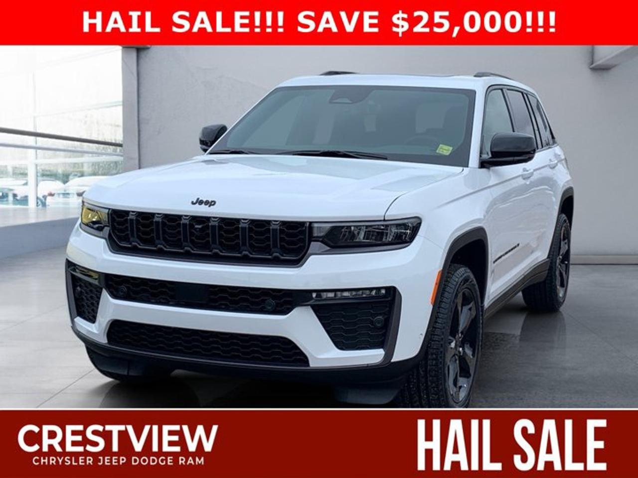 HAIL DAMAGE SPECIAL: Please note that the heavily discounted price of this vehicle reflects pre-existing cosmetic hail damage. This vehicle is being sold in its current cosmetic condition at the advertised price, and the dealership will not perform any repairs to correct the hail damage.